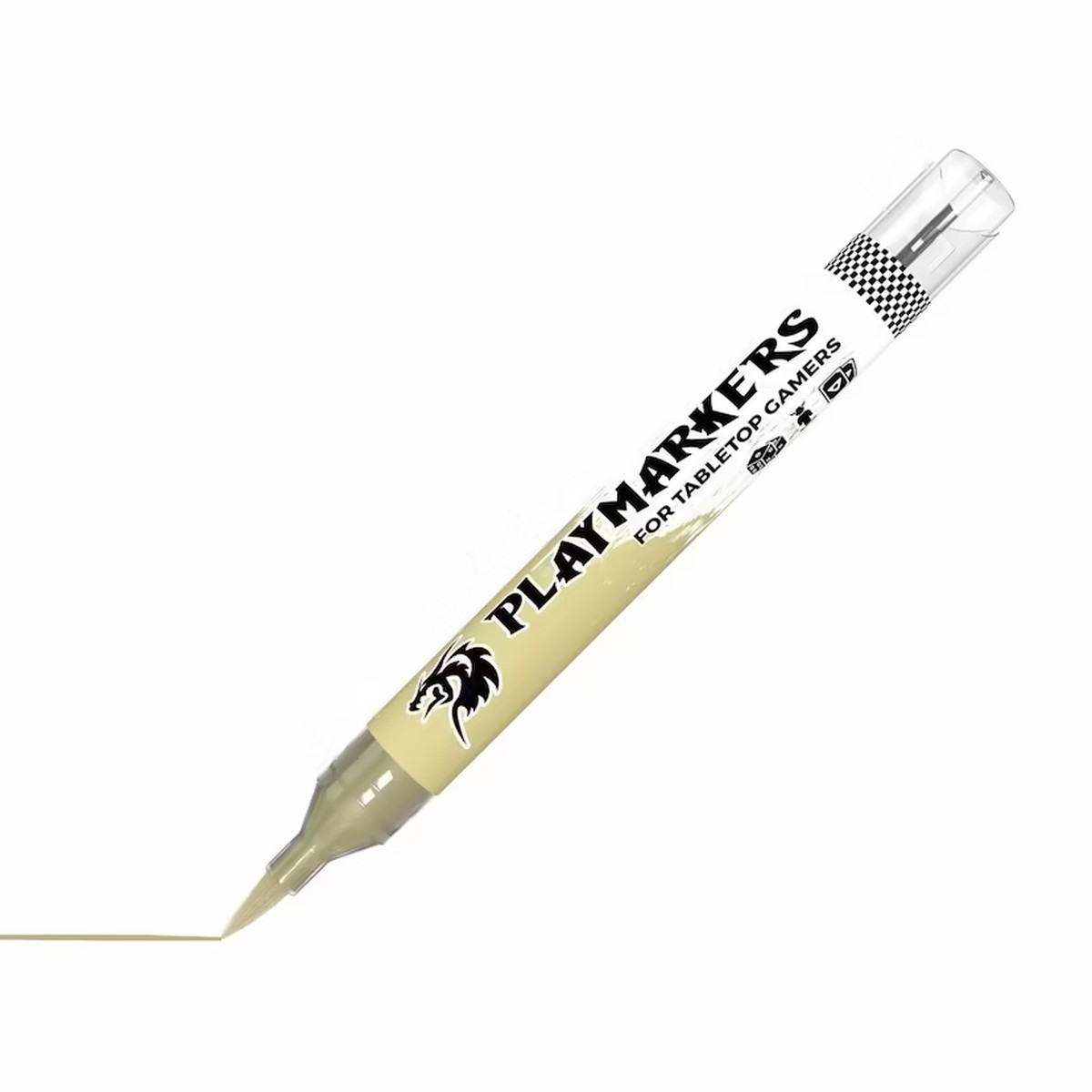 Playmarkers: Zombie Skin - Acrylic Paint Marker