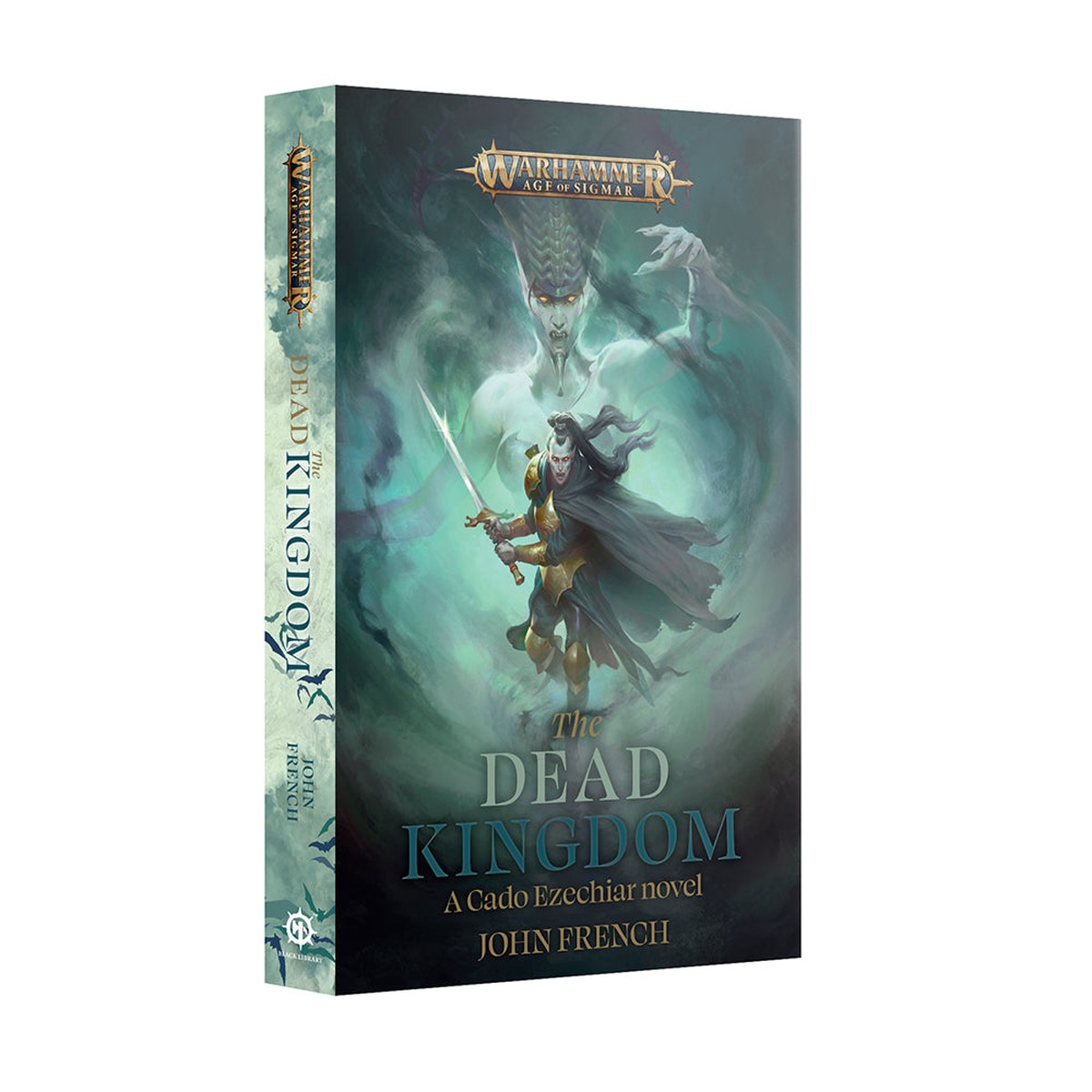 The Dead Kingdom A Cado Ezechiar Novel