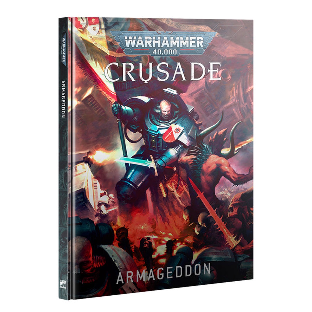 Warhammer 40k Crusade: Armageddon