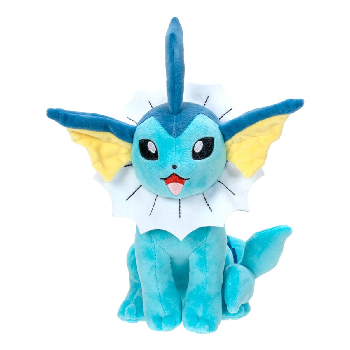 8" Vaporeon Pokmon Plushie Soft Toy