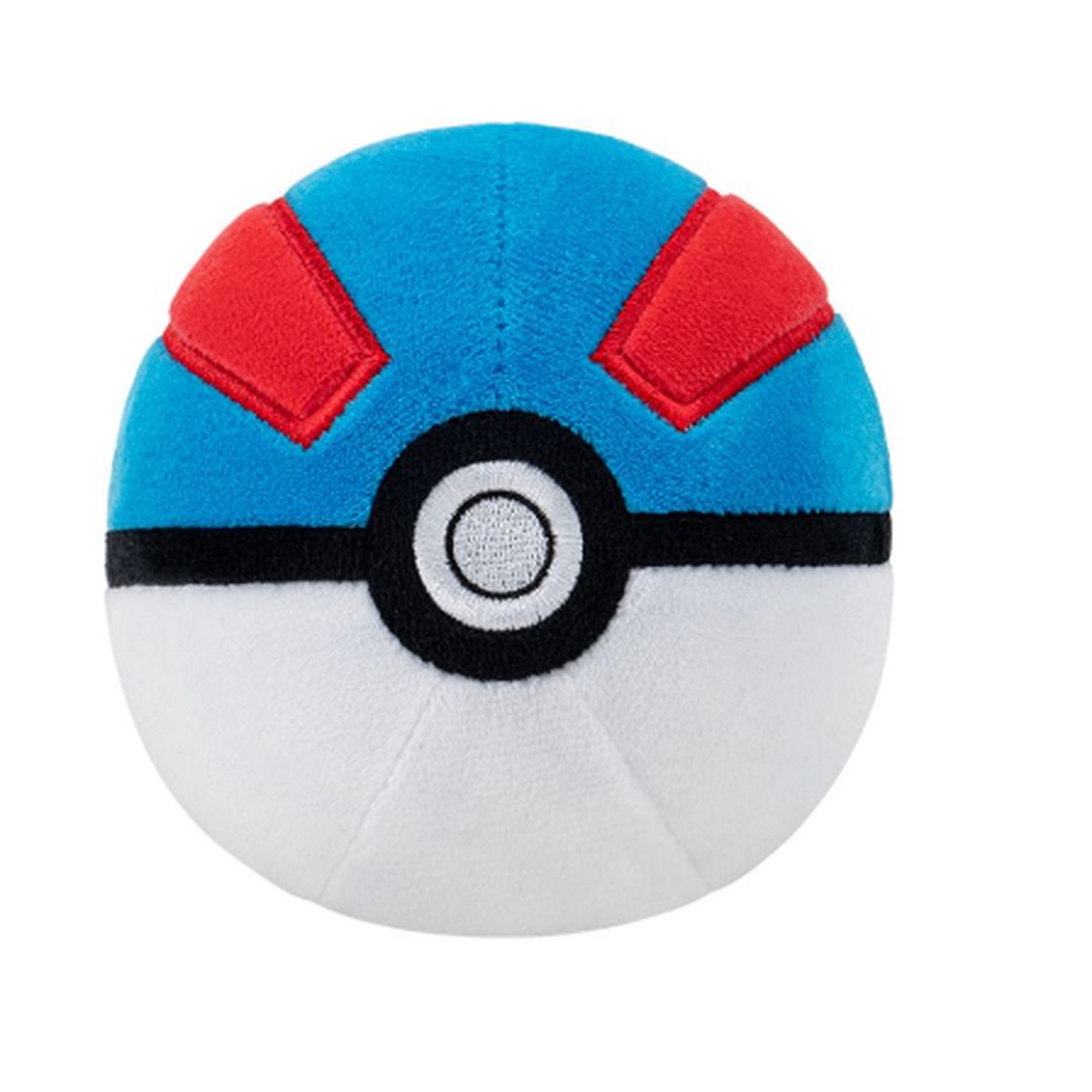 Great Ball 4" Pokmon Plushie