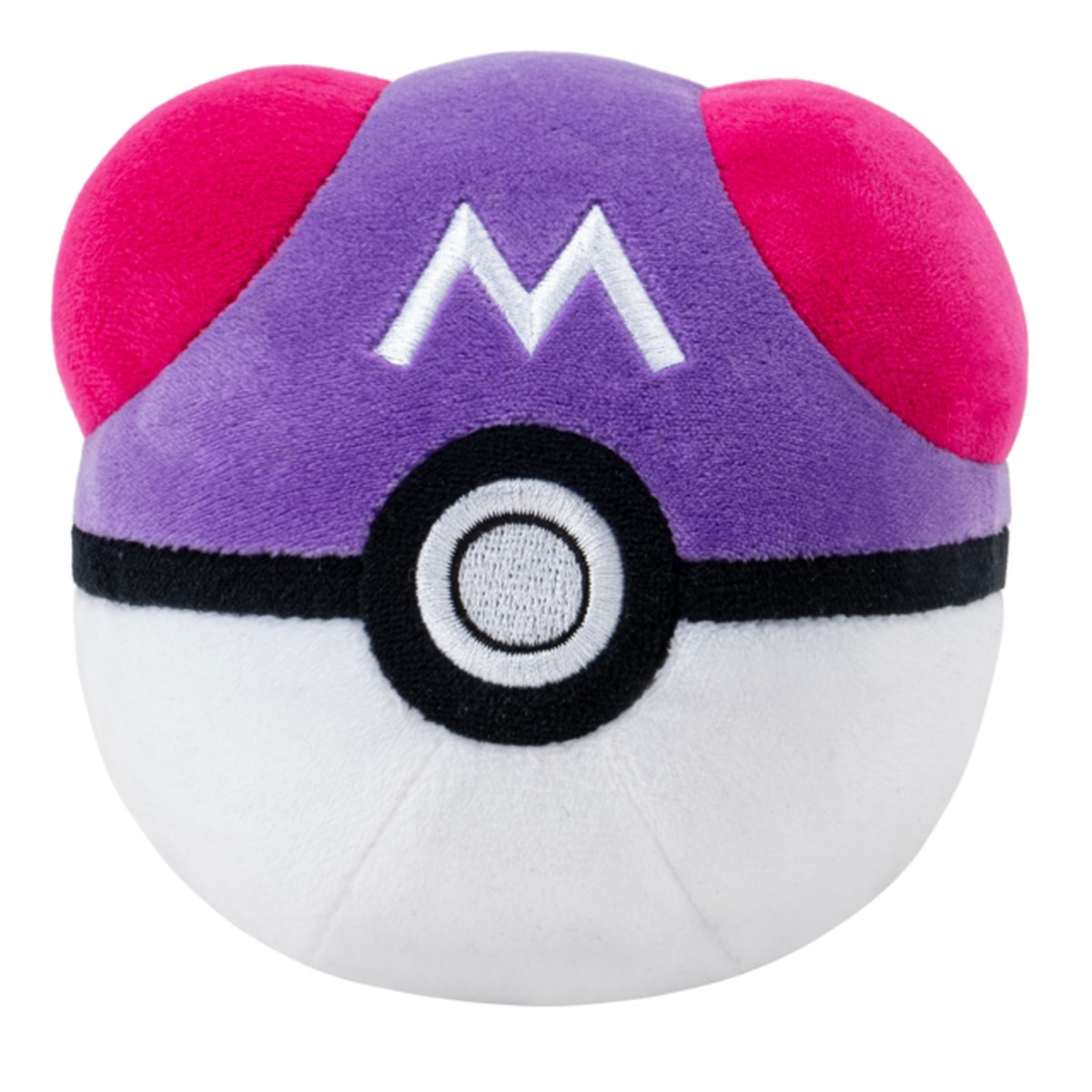 Master Ball 4" Pokmon Plushie