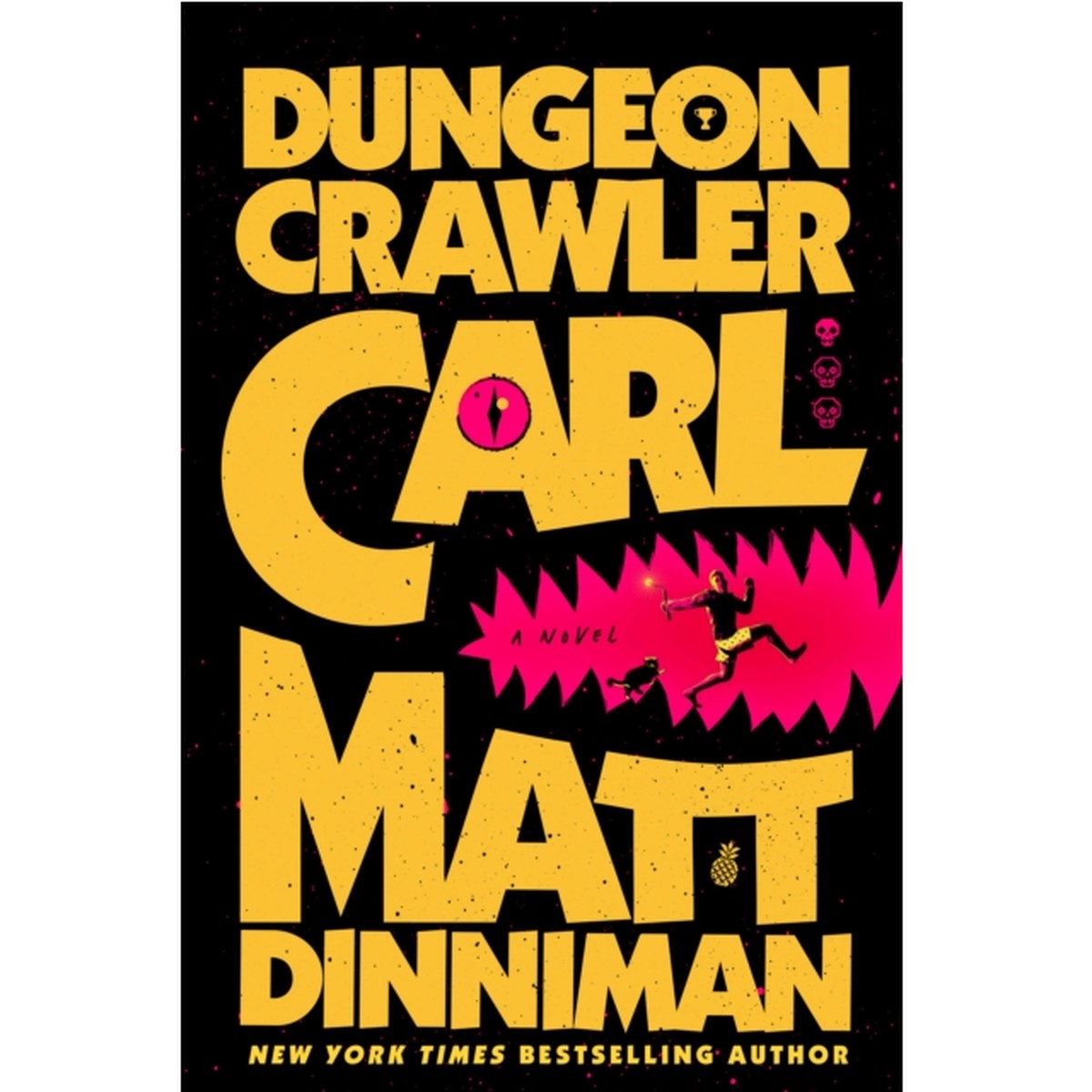 Dungeon Crawler Carl | Hardback