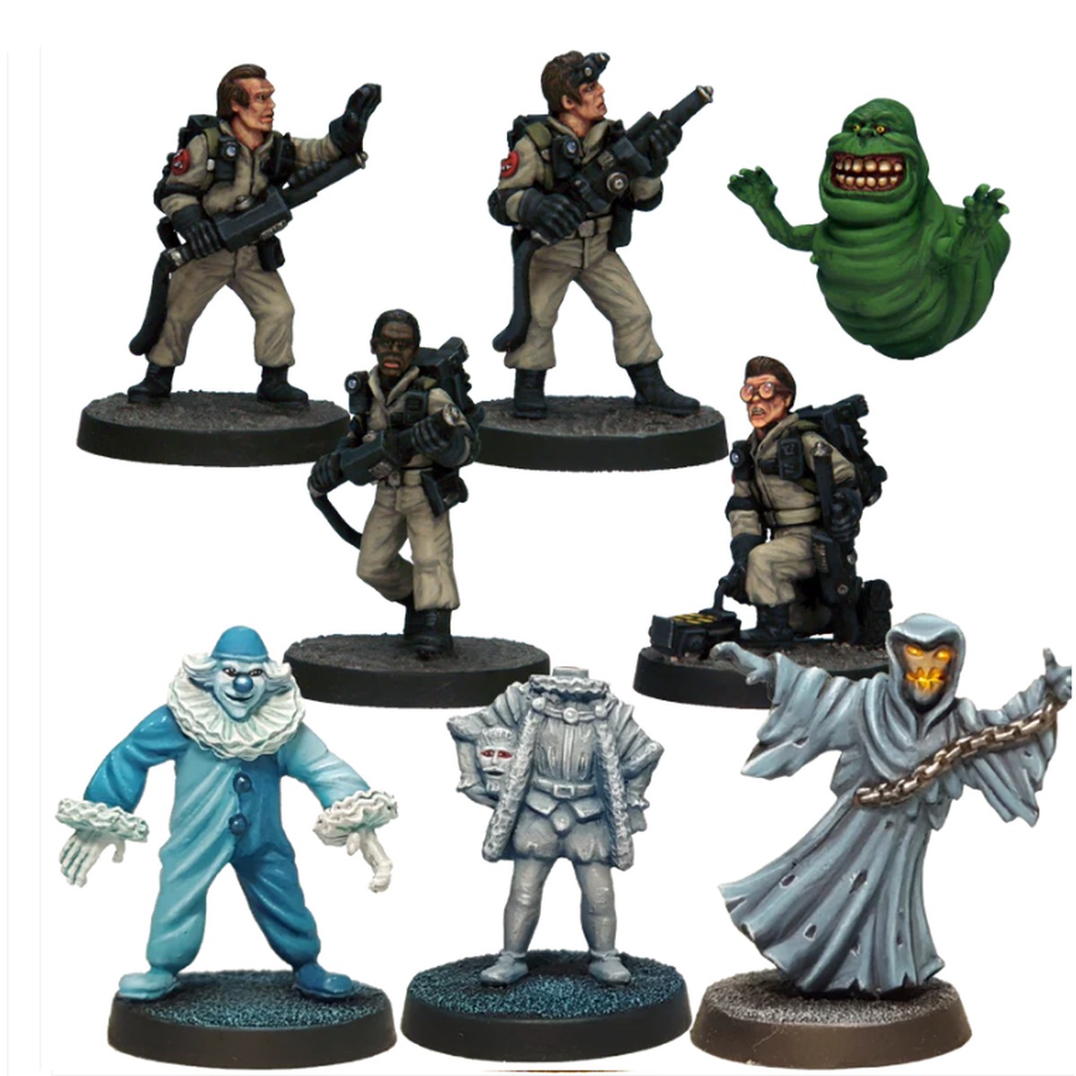 Horror Starter Set - Crooked Dice