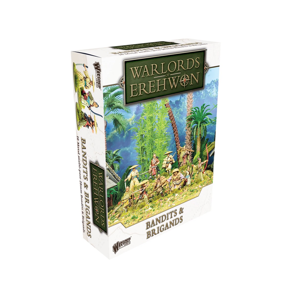 Warlords of Erehwon: Bandits & Brigands
