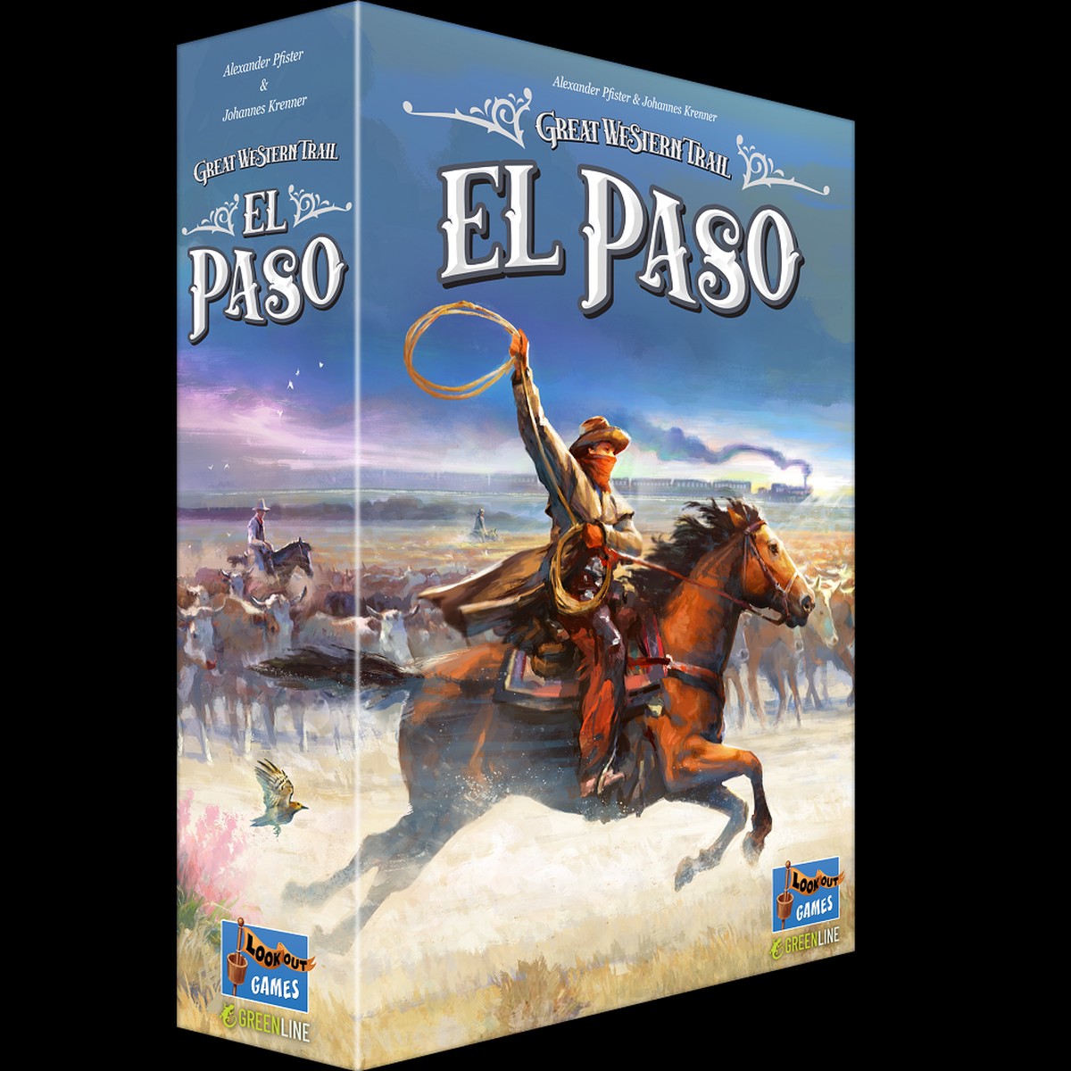 El Paso: Great Western Trail