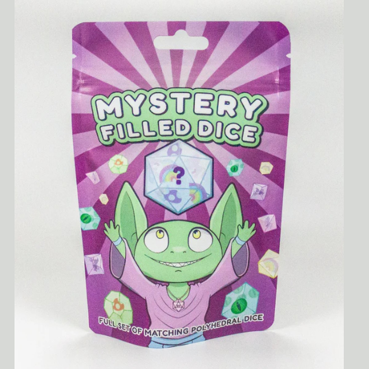 Mystery Inclusion Dice Set - Mystery DiceGoblin
