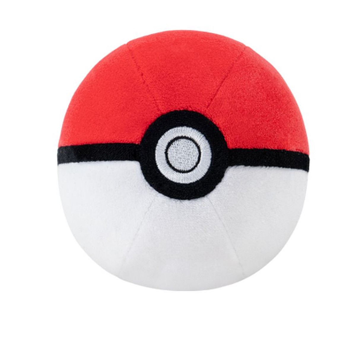 Poke Ball 4" Pokmon Plushie