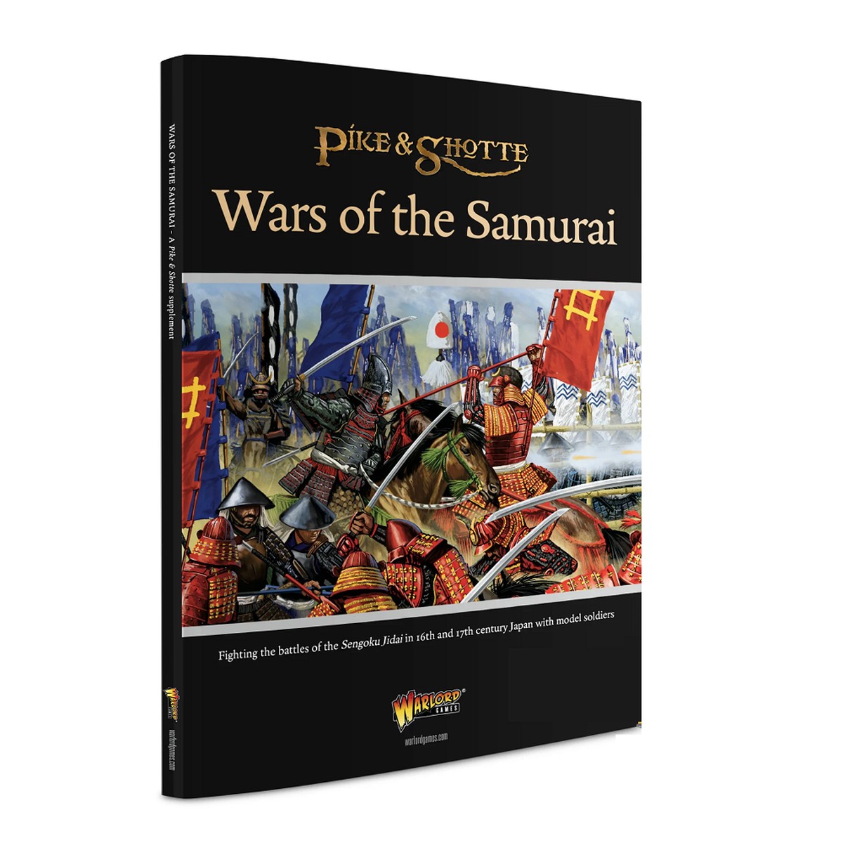 Wars of the Samurai Pike & Shotte Supplement