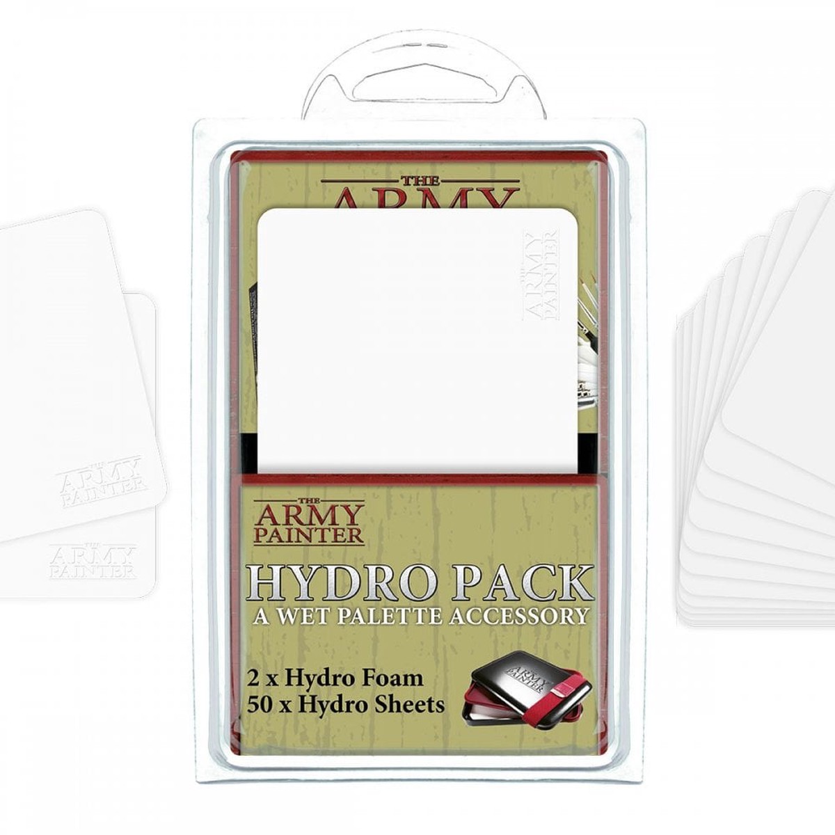 Hydro Pack (Refill) - A Wet Palette Accessory (The Army Painter)