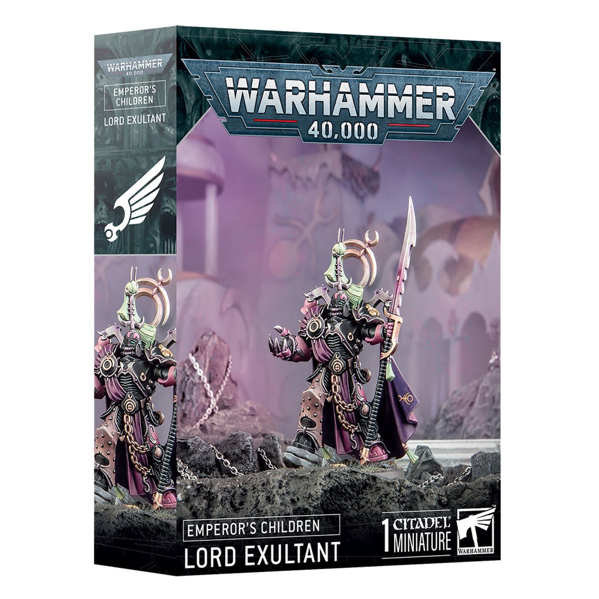 Lord Exultant - The Emperor's Children