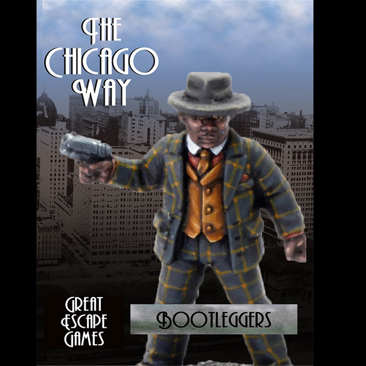 The Chicago Way - Bootleggers