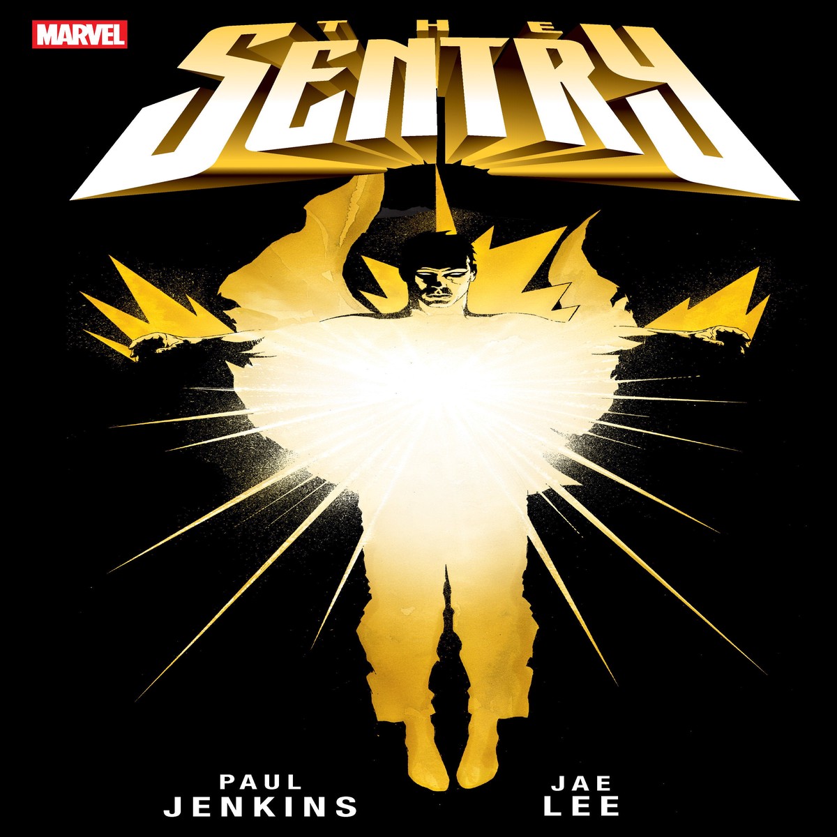 The Sentry TPB (New Printing 2)