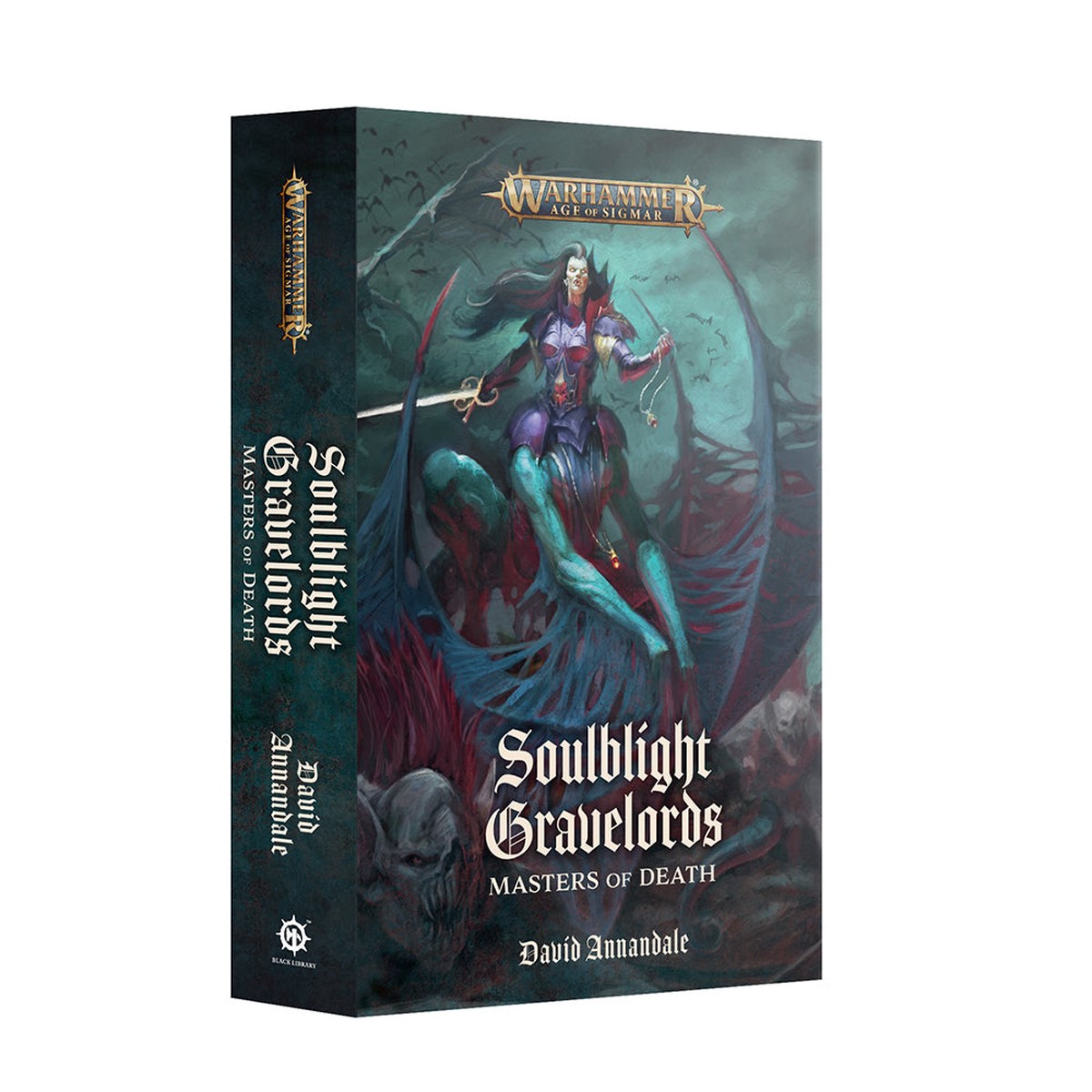 Soulblight Gravelords Masters of Death