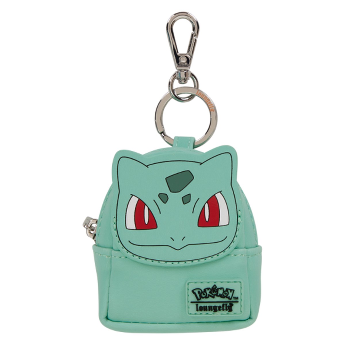 Loungefly Pokmon Bulbasaur Mini Backpack Bag Charm