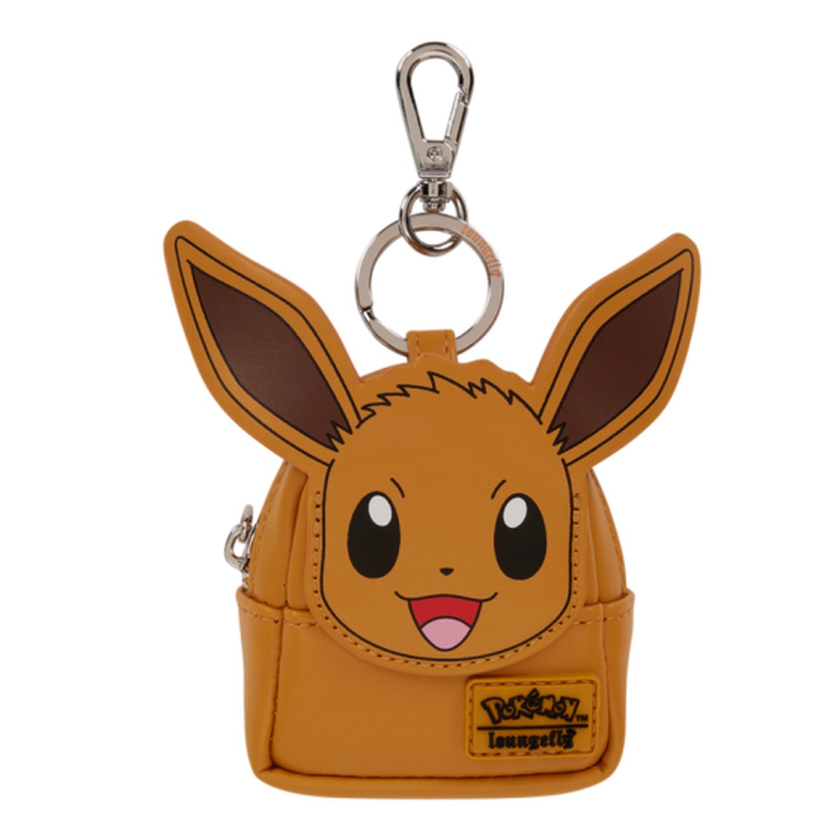 Loungefly Pokmon Eevee Mini Backpack Bag Charm
