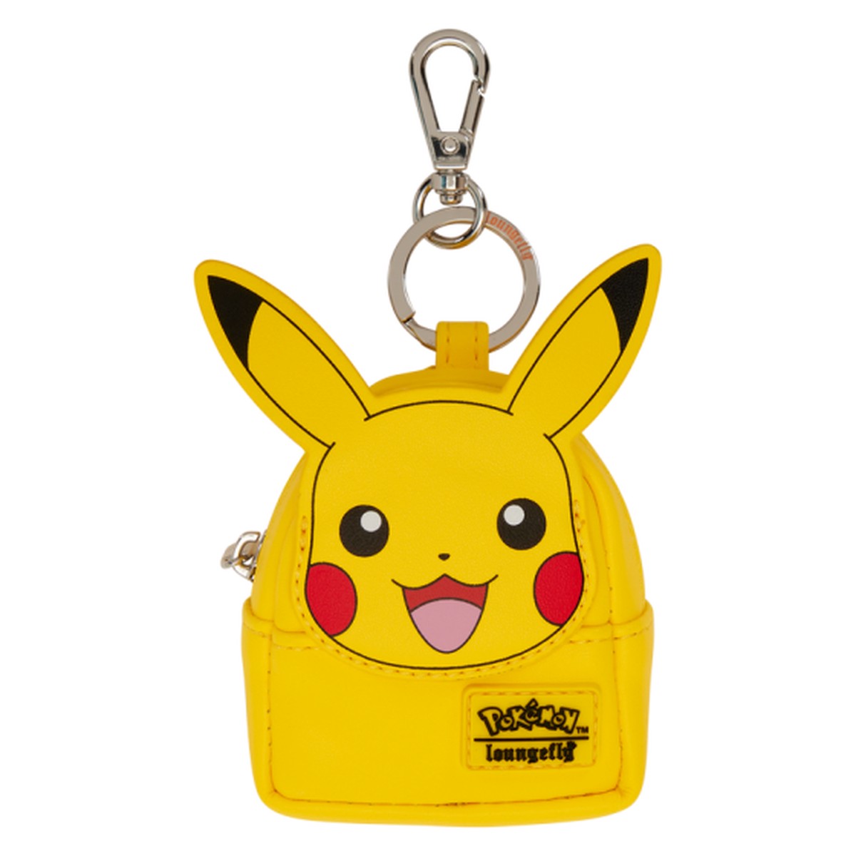Loungefly Pokmon Pikachu Mini Backpack Bag Charm