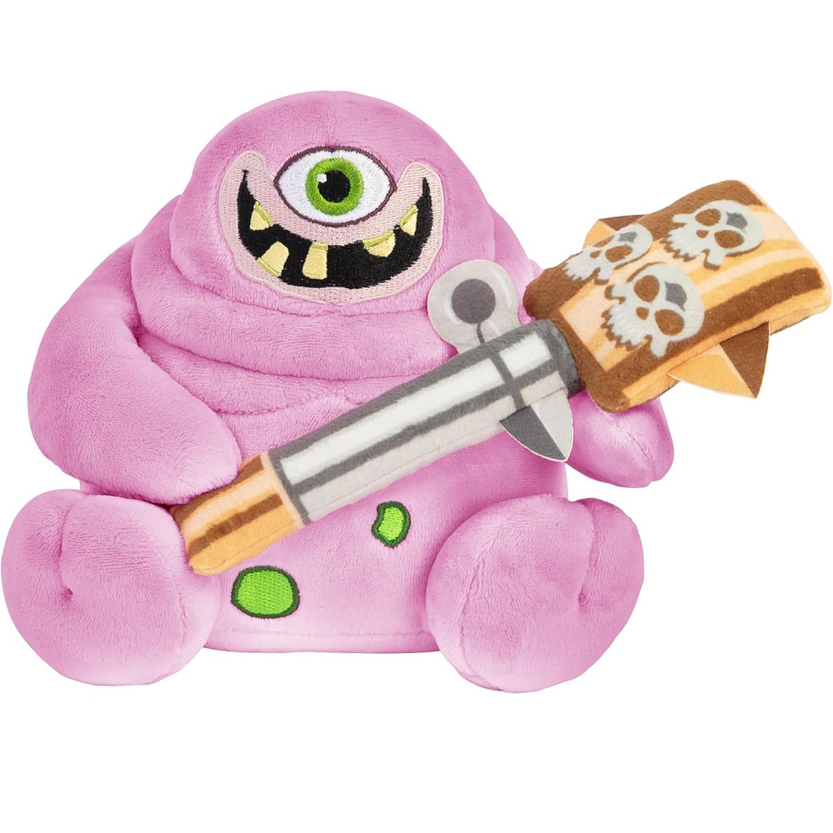 Grenade Nurgling Plush - Warhammer Plush