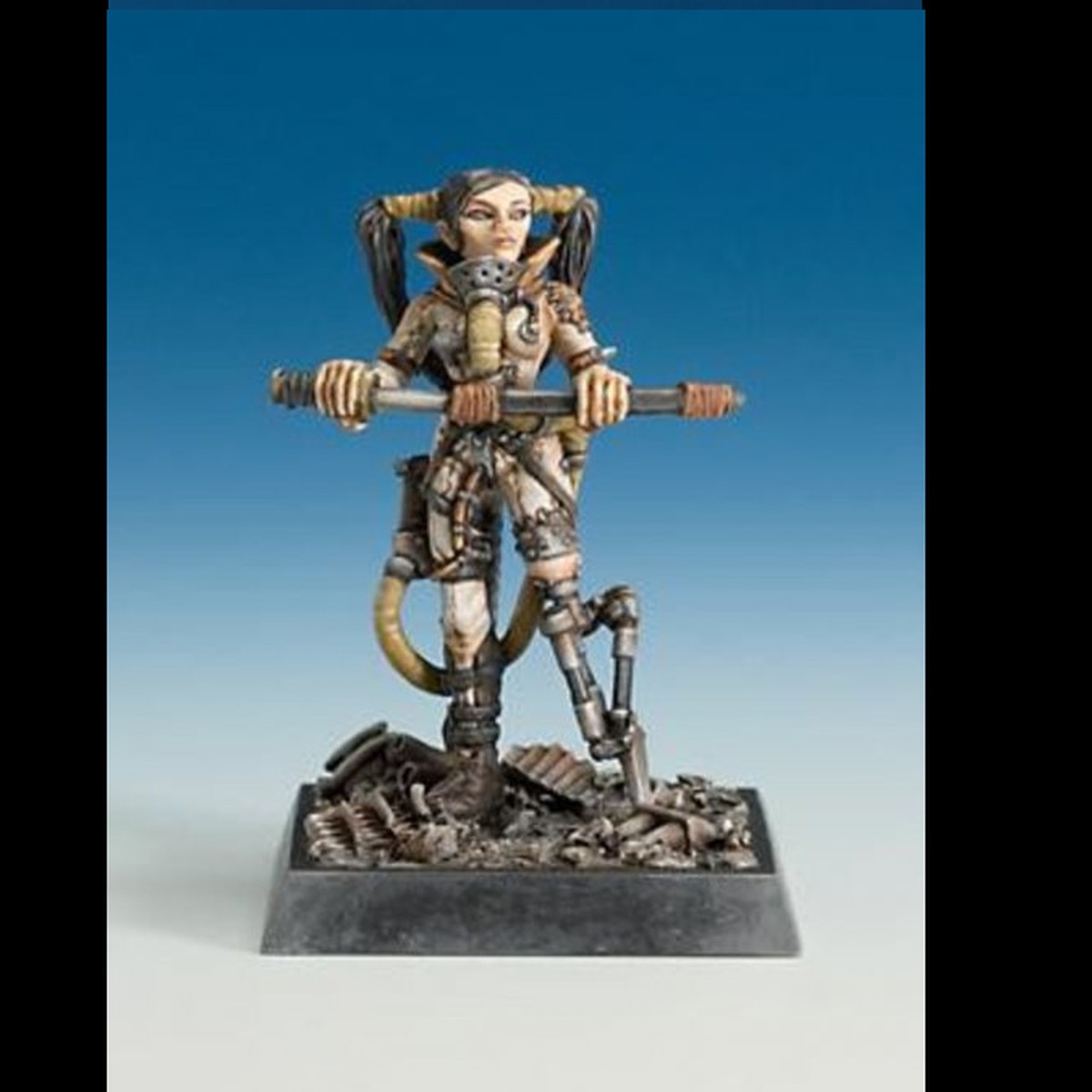 Aspera, Apocalyptic Samurai 48018 - Chronoscope