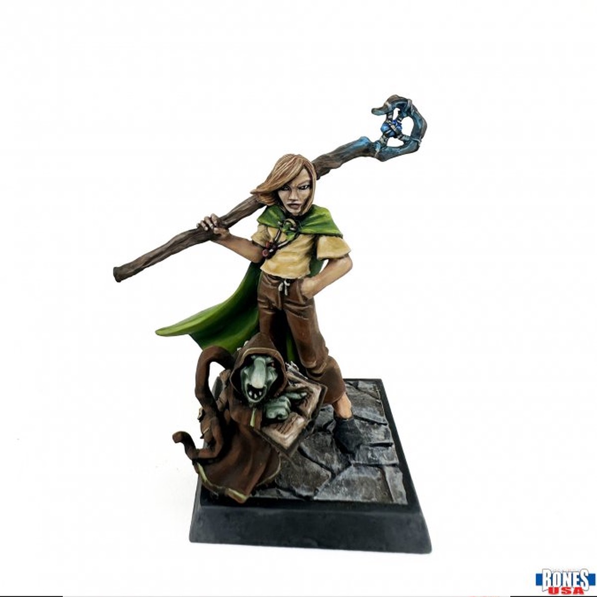 Hans, Young Wizard 30189 - Reaper Bones USA