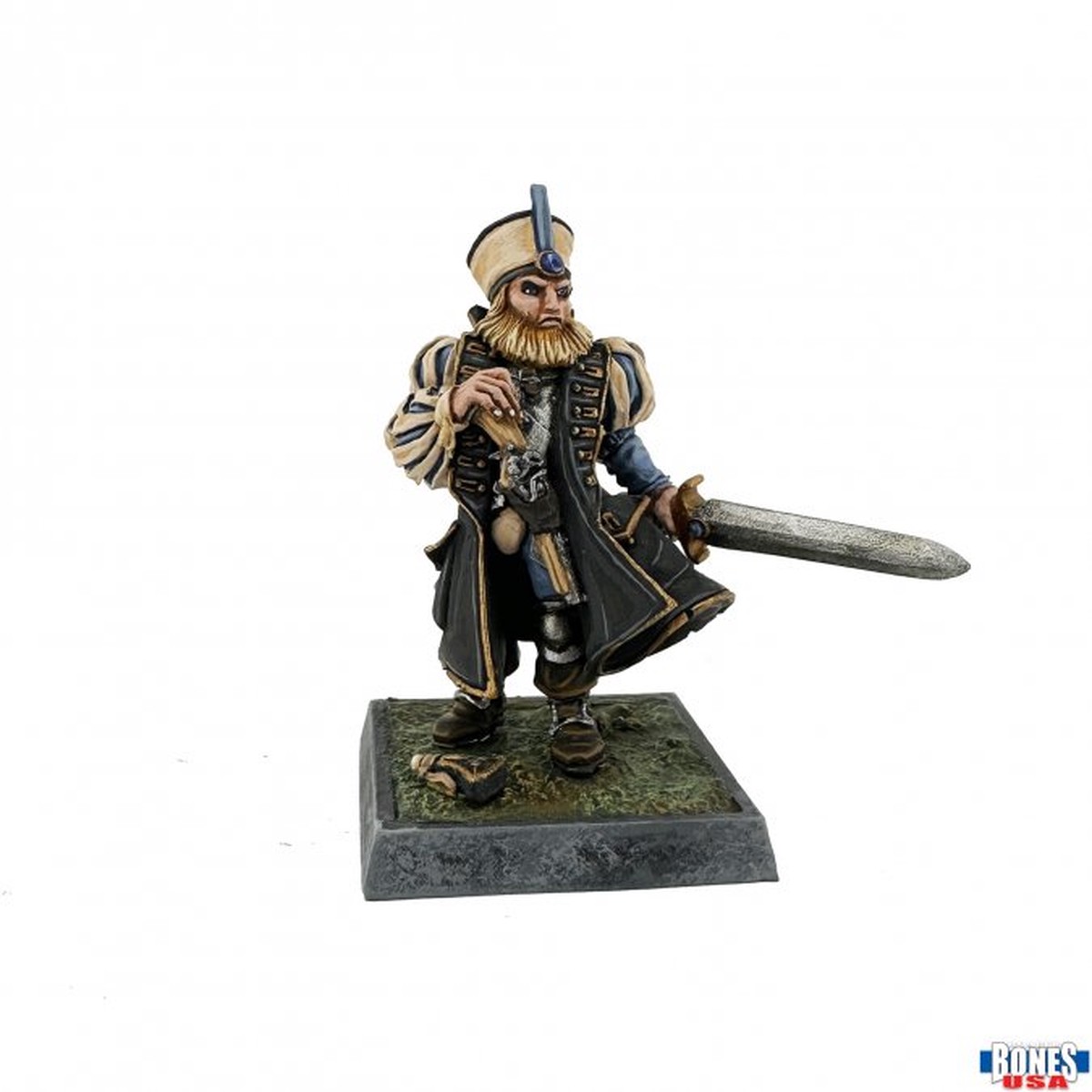 Imperial Captain 30195 - Reaper Bones USA