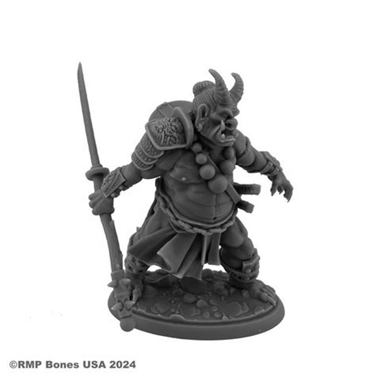 Ogre Magi 07143- Reaper Dungeon Dwellers