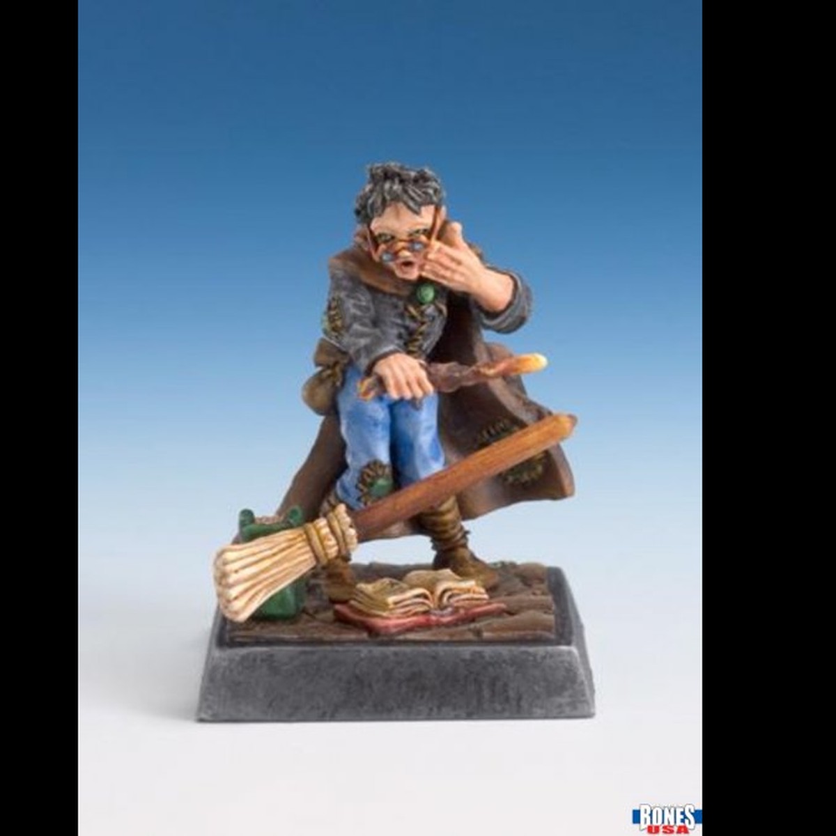 Wizard's Apprentice 30187 - Reaper Bones USA