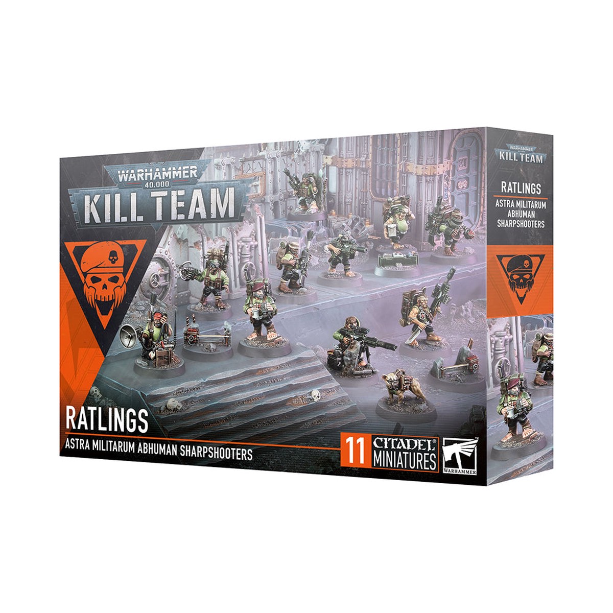 Kill Team Ratlings
