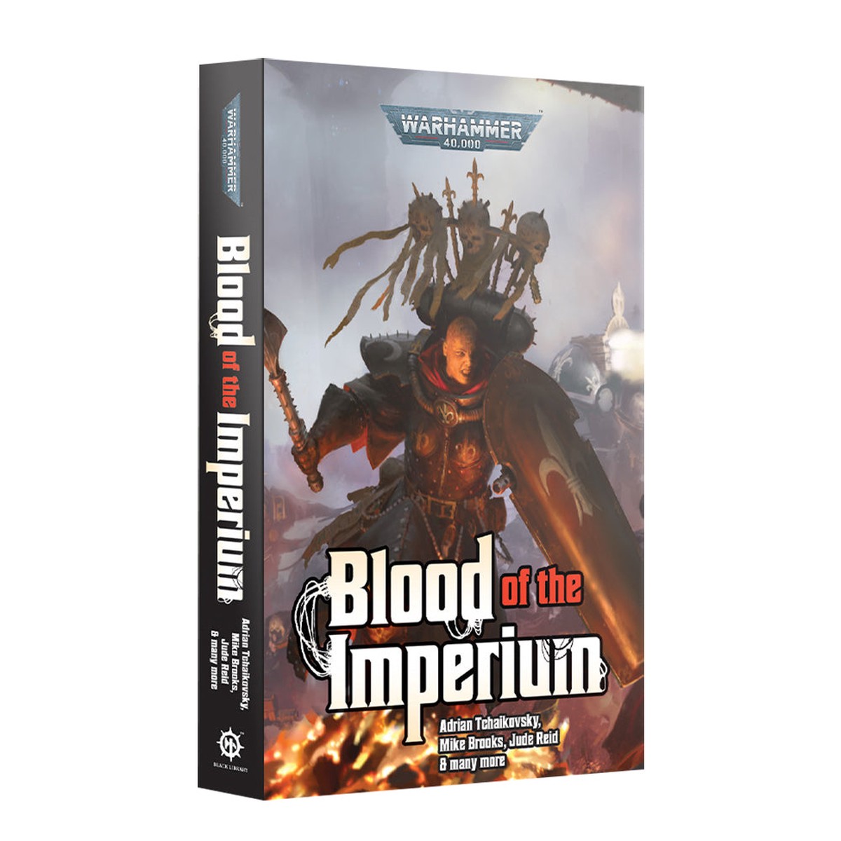 Blood Of The Imperium Warhammer 40K Novel