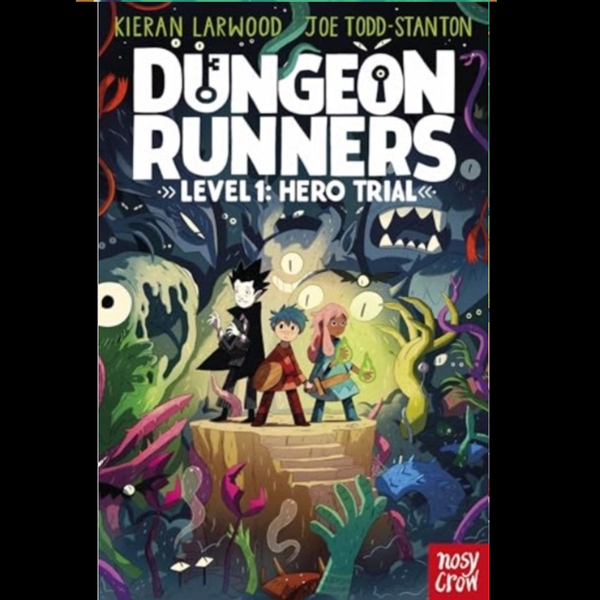 Dungeon Runners: Hero Trial | Paperback