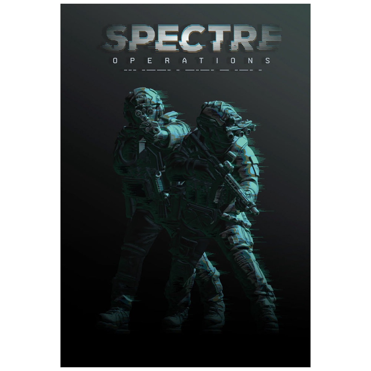 Spectre Operations Rulebook