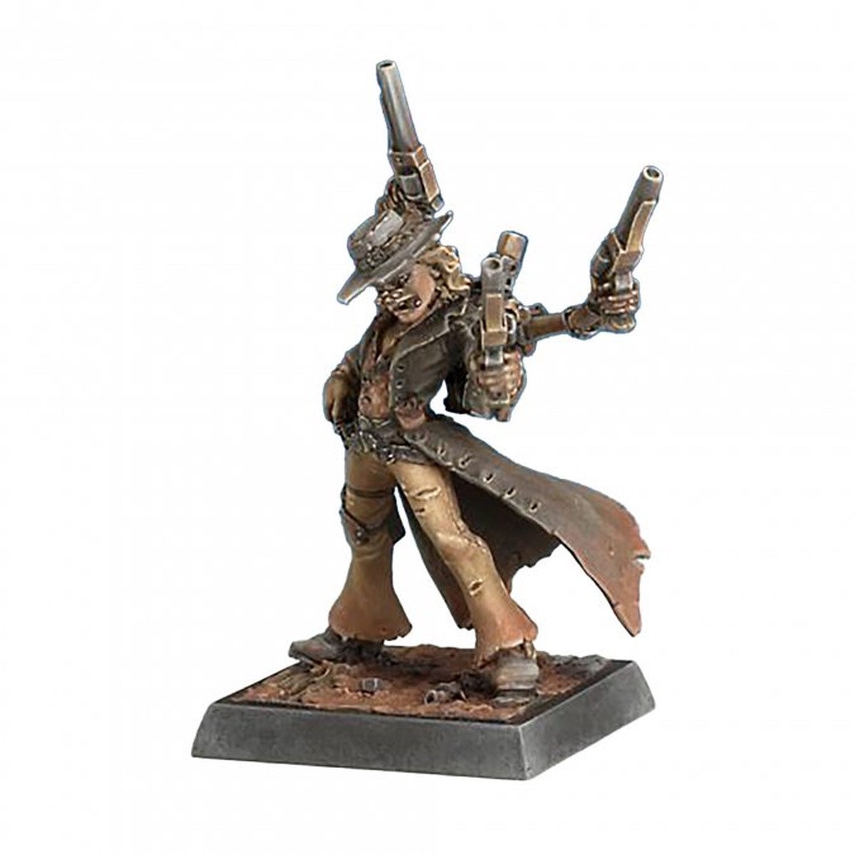 48014 Doc Taranto Steampunk Cowboy - Chronoscope