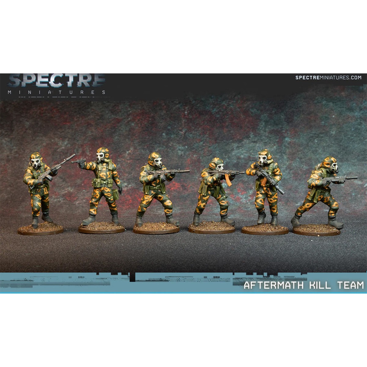 Spectre Aftermath Kill Team
