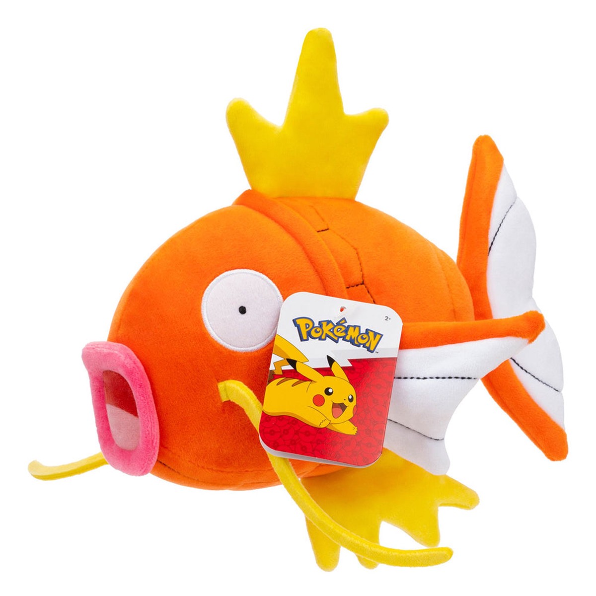 Magikarp 8" Pokmon Cuddly Toy