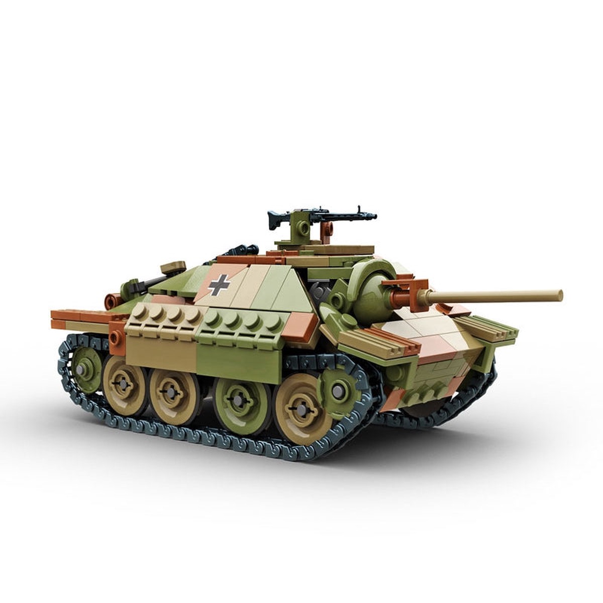 Build Army Jagdpanzer 38(t) Herzer