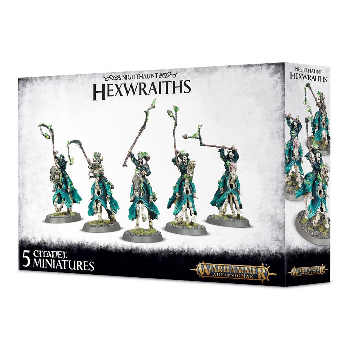 Hexwraiths - Nighthaunt (Age of Sigmar)