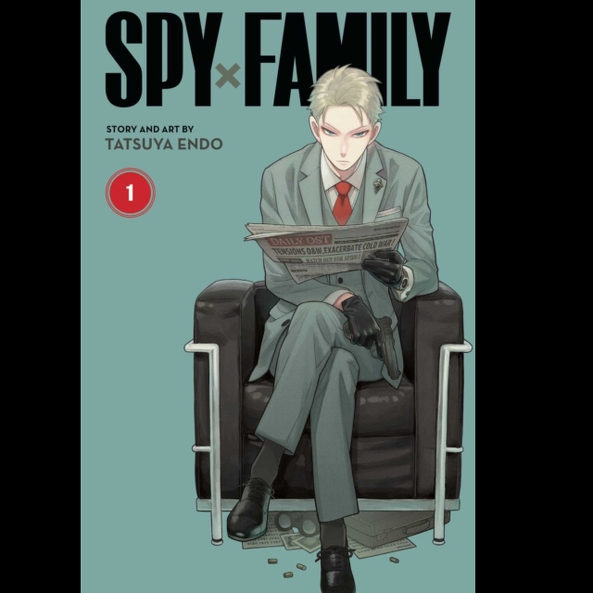 Spy x Family Vol. 1 - Paperback
