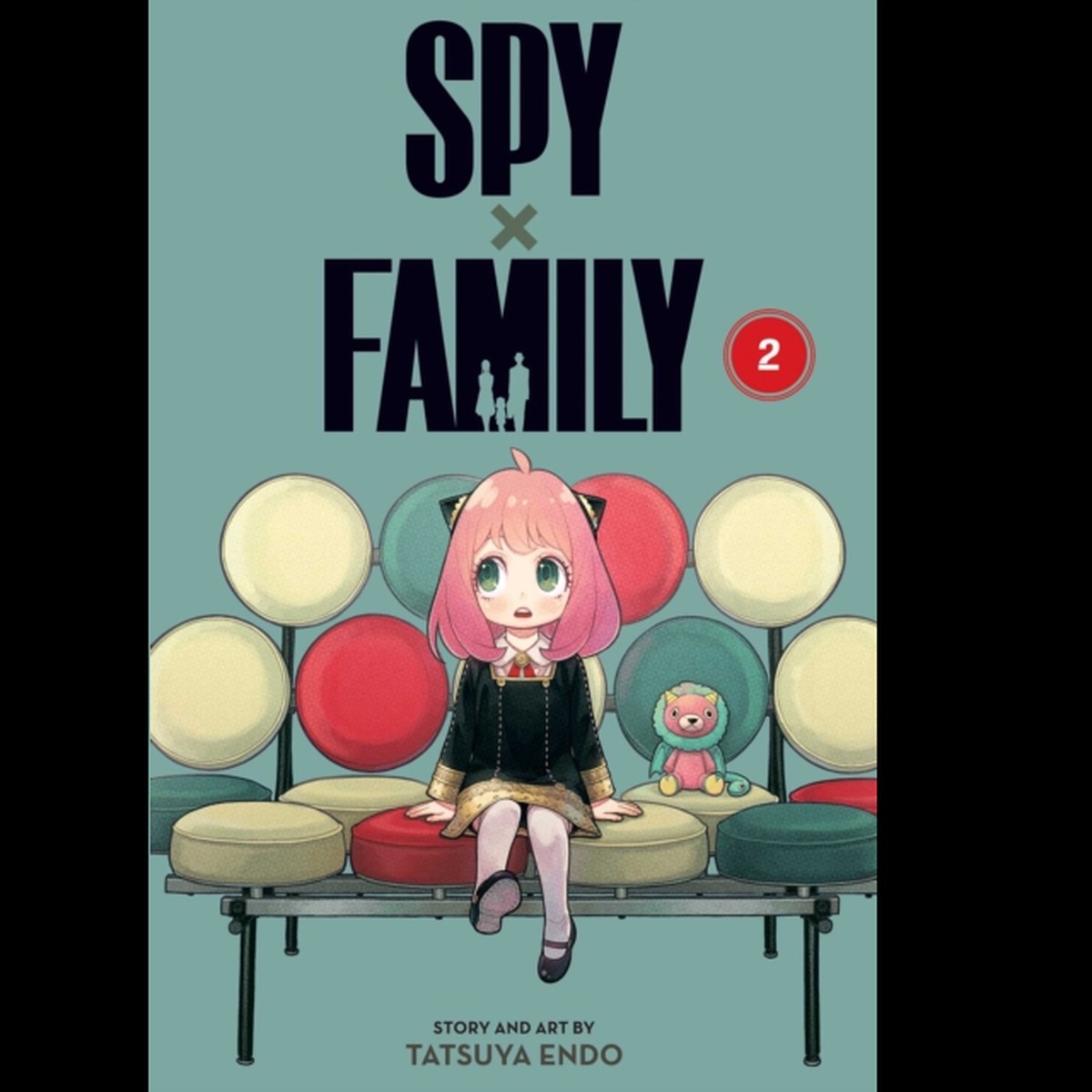 Spy x Family Vol. 2 - Paperback