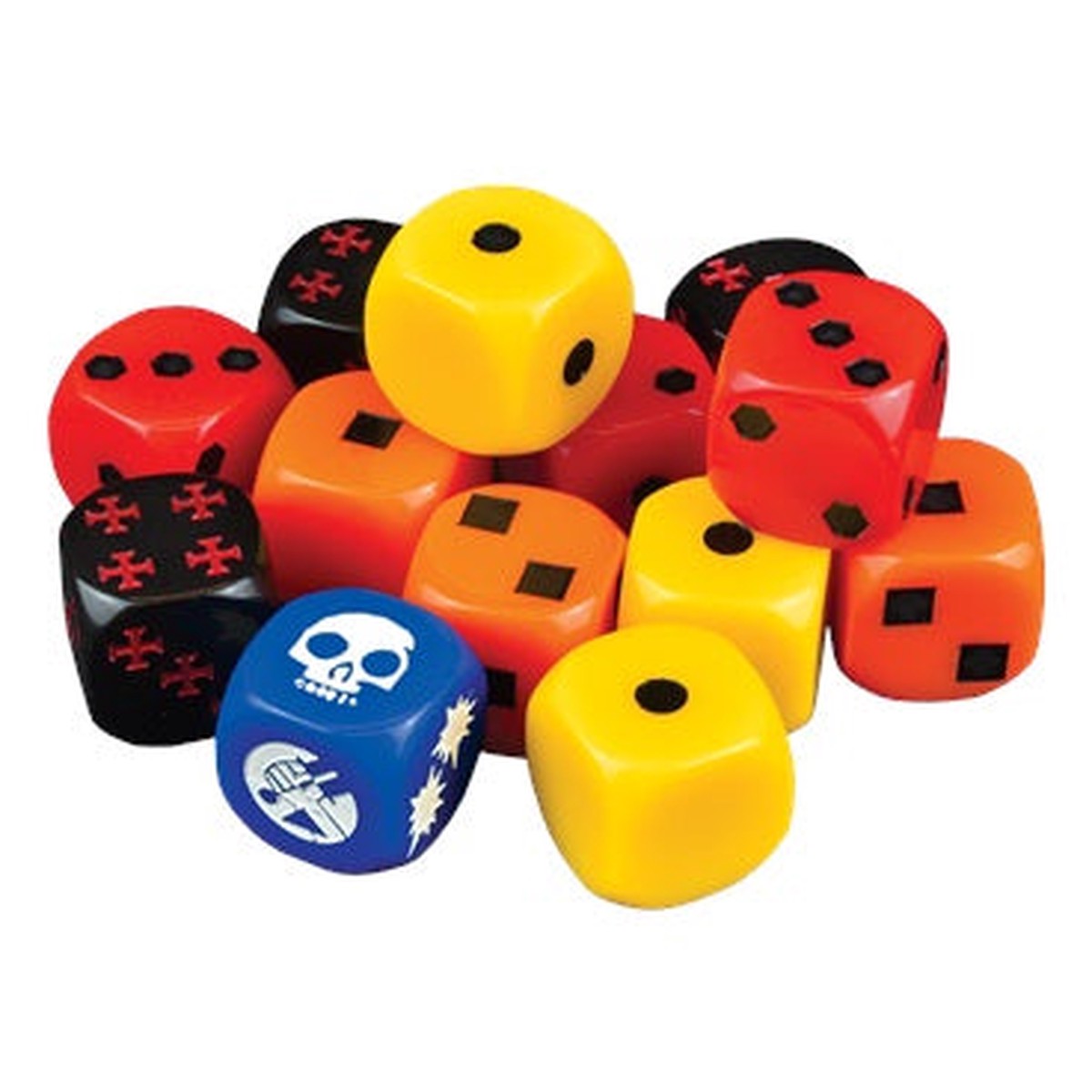 Hellboy - Dice Booster