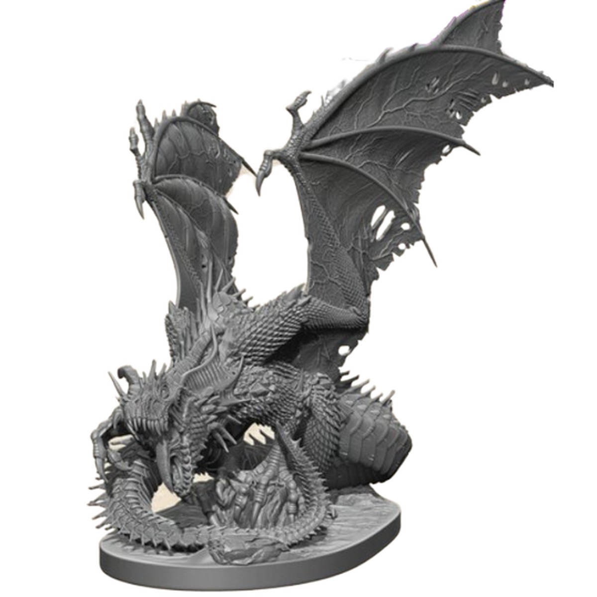 Unboxed 30th Anniversary Dragon - Reaper Bones6