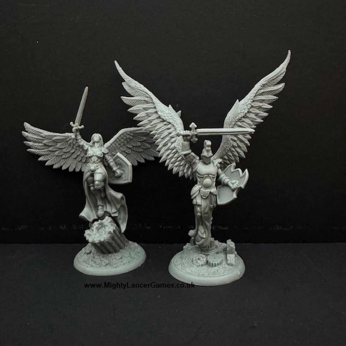 Unboxed Archons Of Justice - Reaper