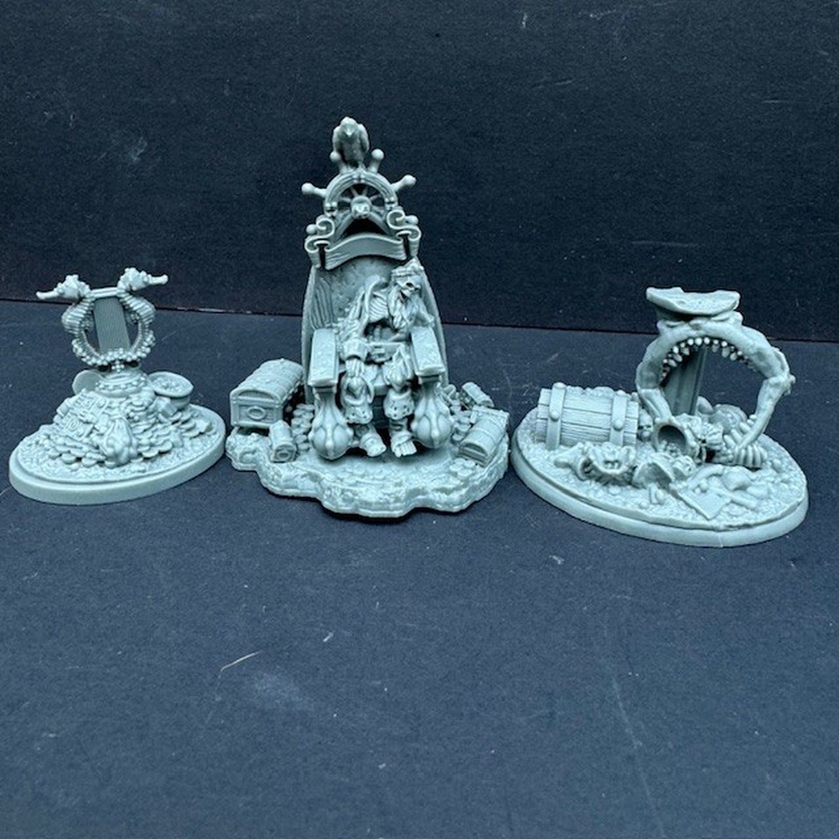 Unboxed Dead Men Tell No Tales - Reaper