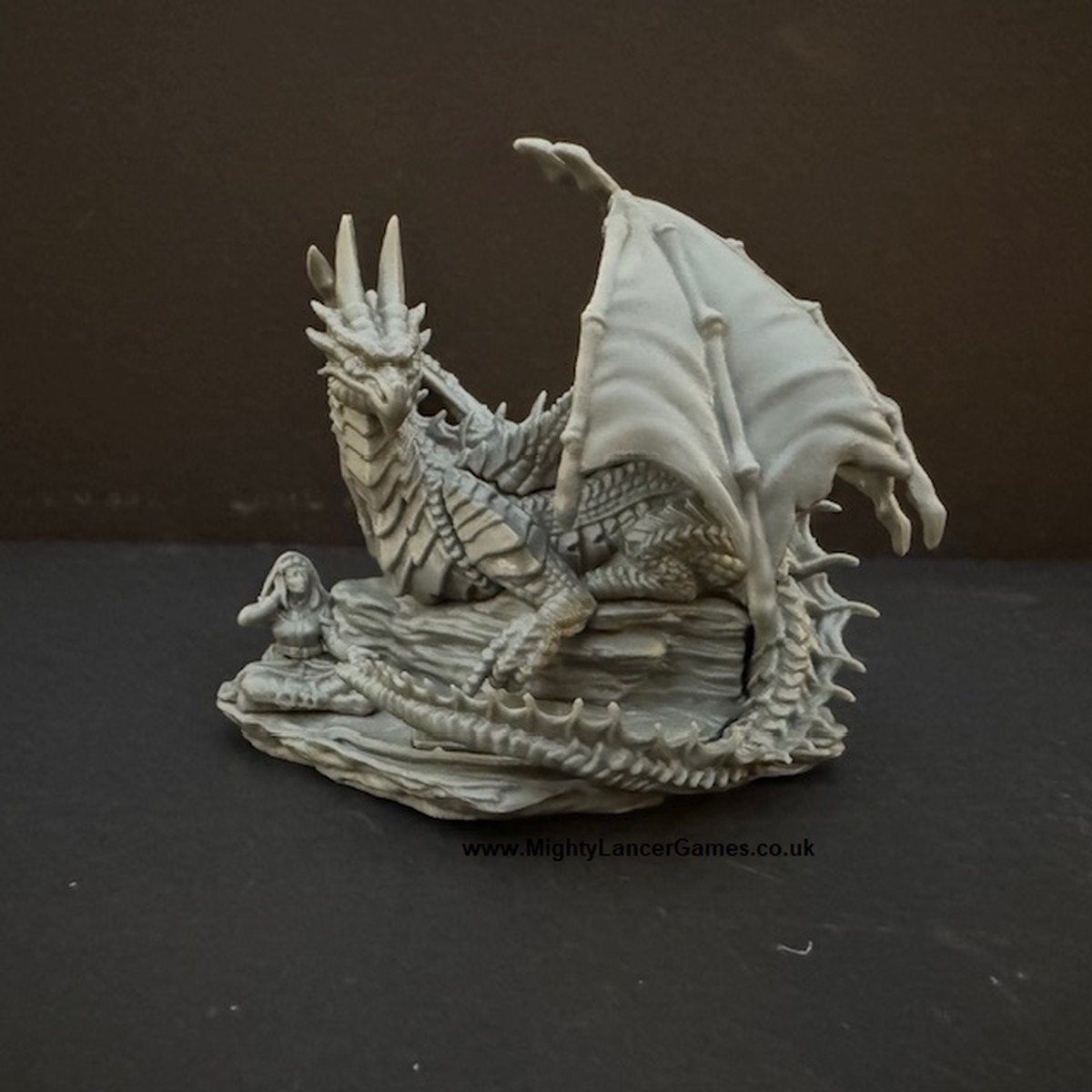 Unboxed The Apprentice - Reaper