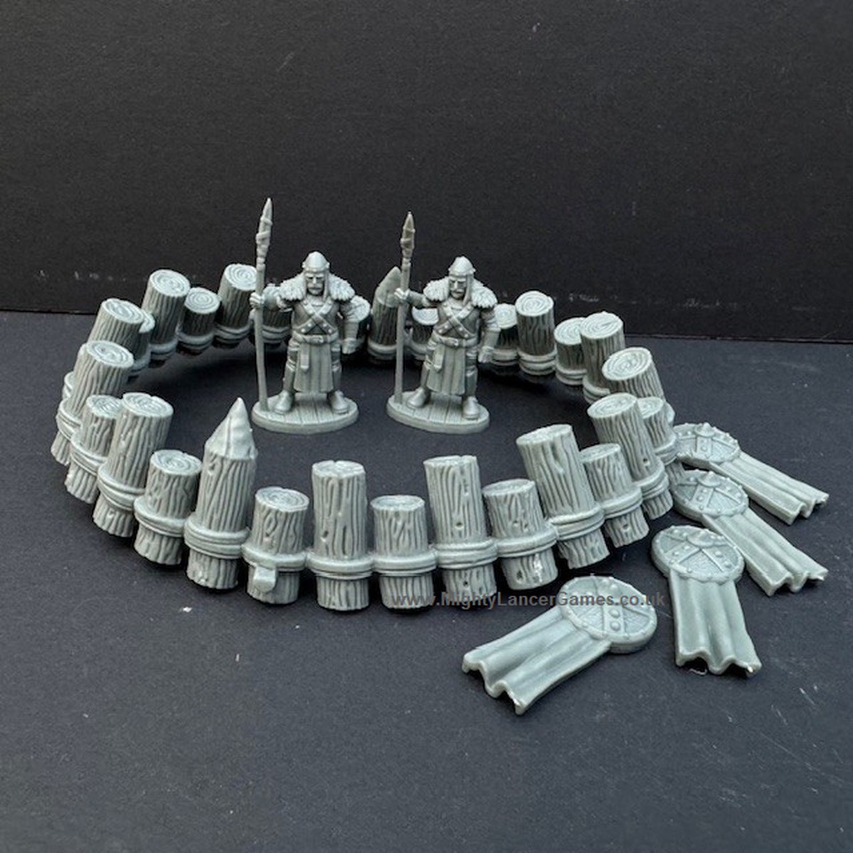 Unboxed Guard Tower Conversion Kit - Reaper