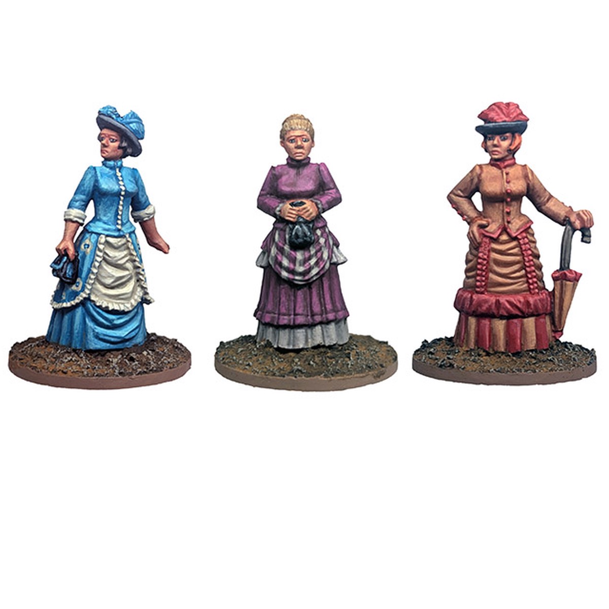 Ladies - Dead Mans Hand