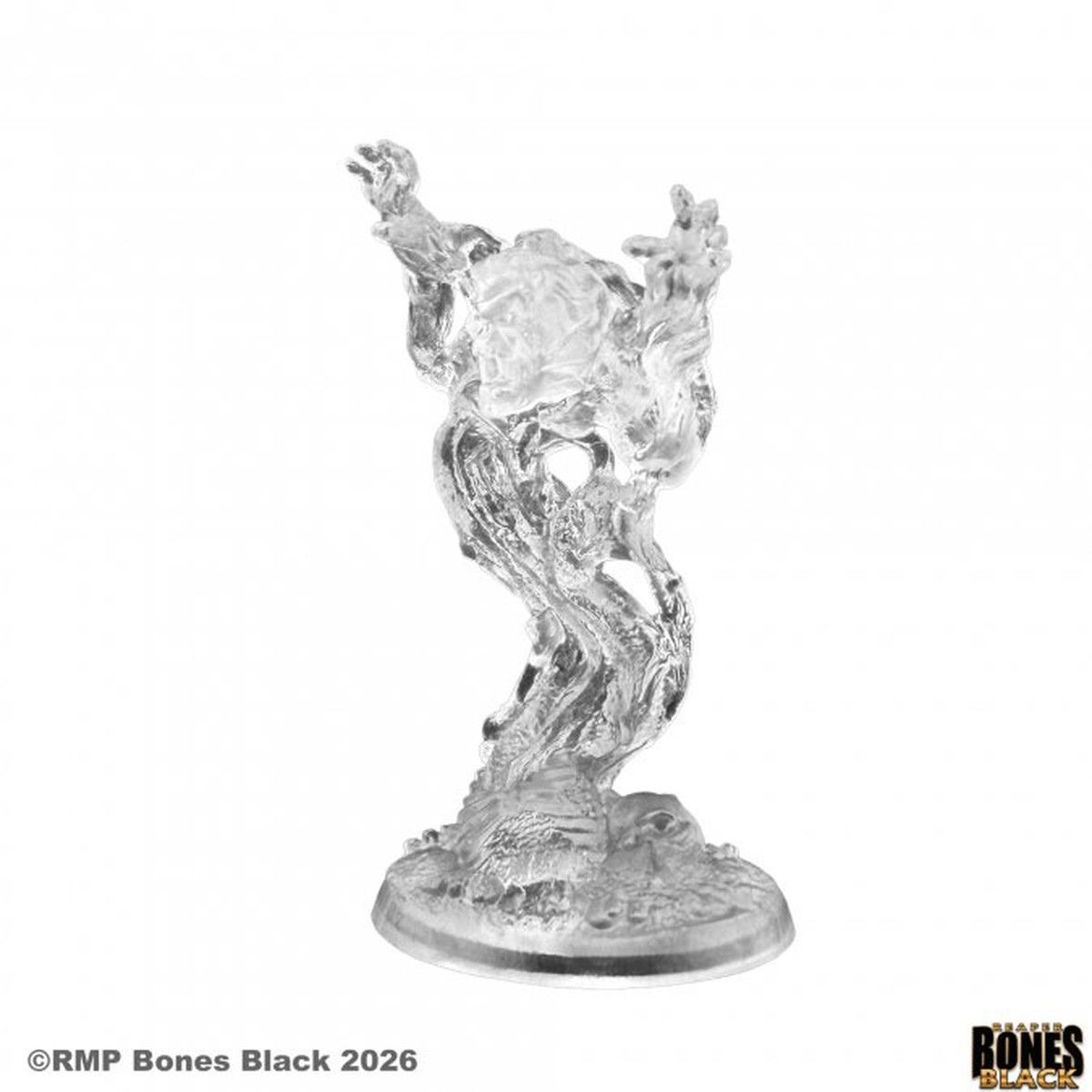 44341 Szellem, Ghost - Reaper Bones Black