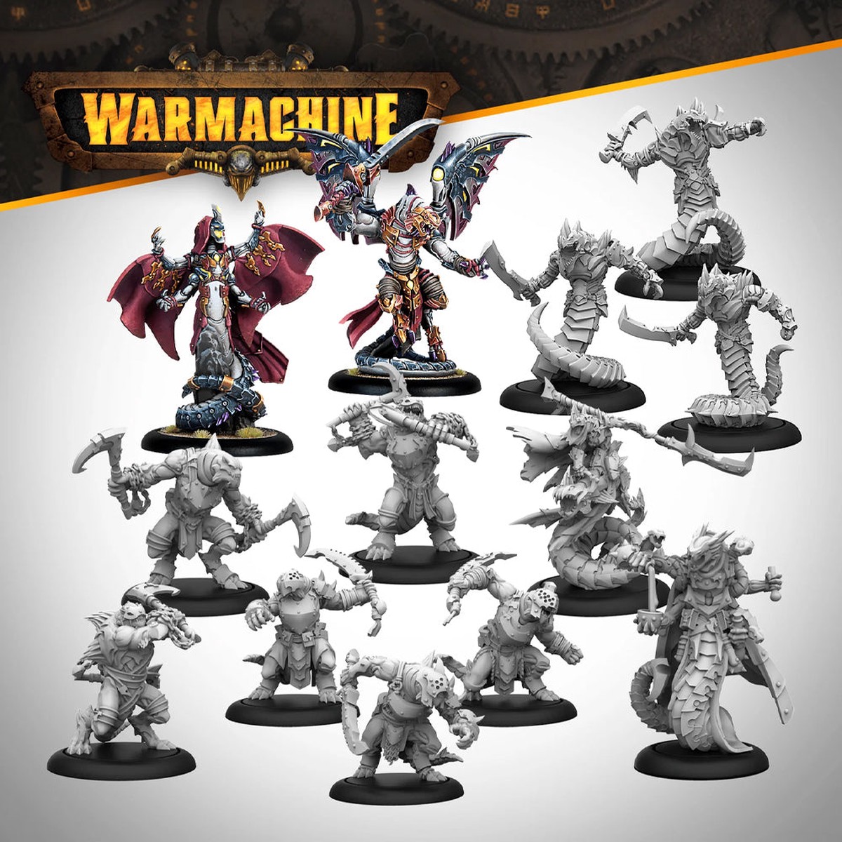 Khymaera Shadowflame Shard Command Starter