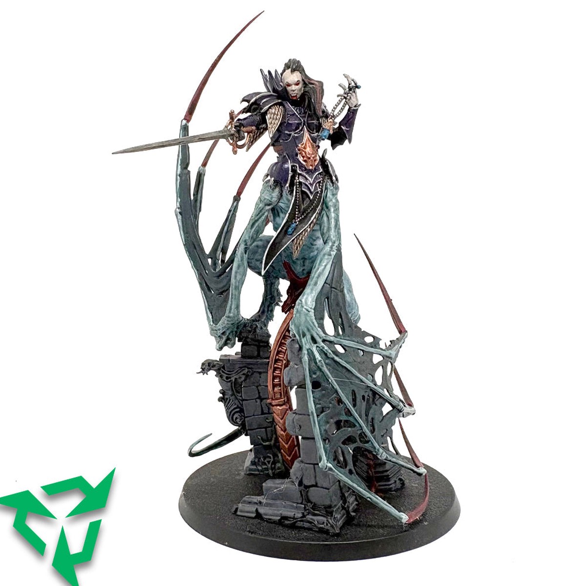 Painted Lauka Vai, Mother of Nightmares