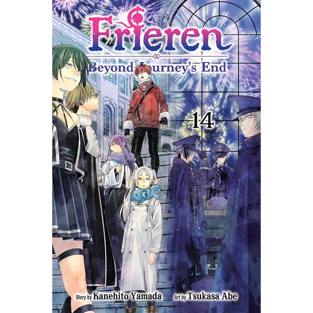 Frieren: Beyond Journeys End Vol. 14