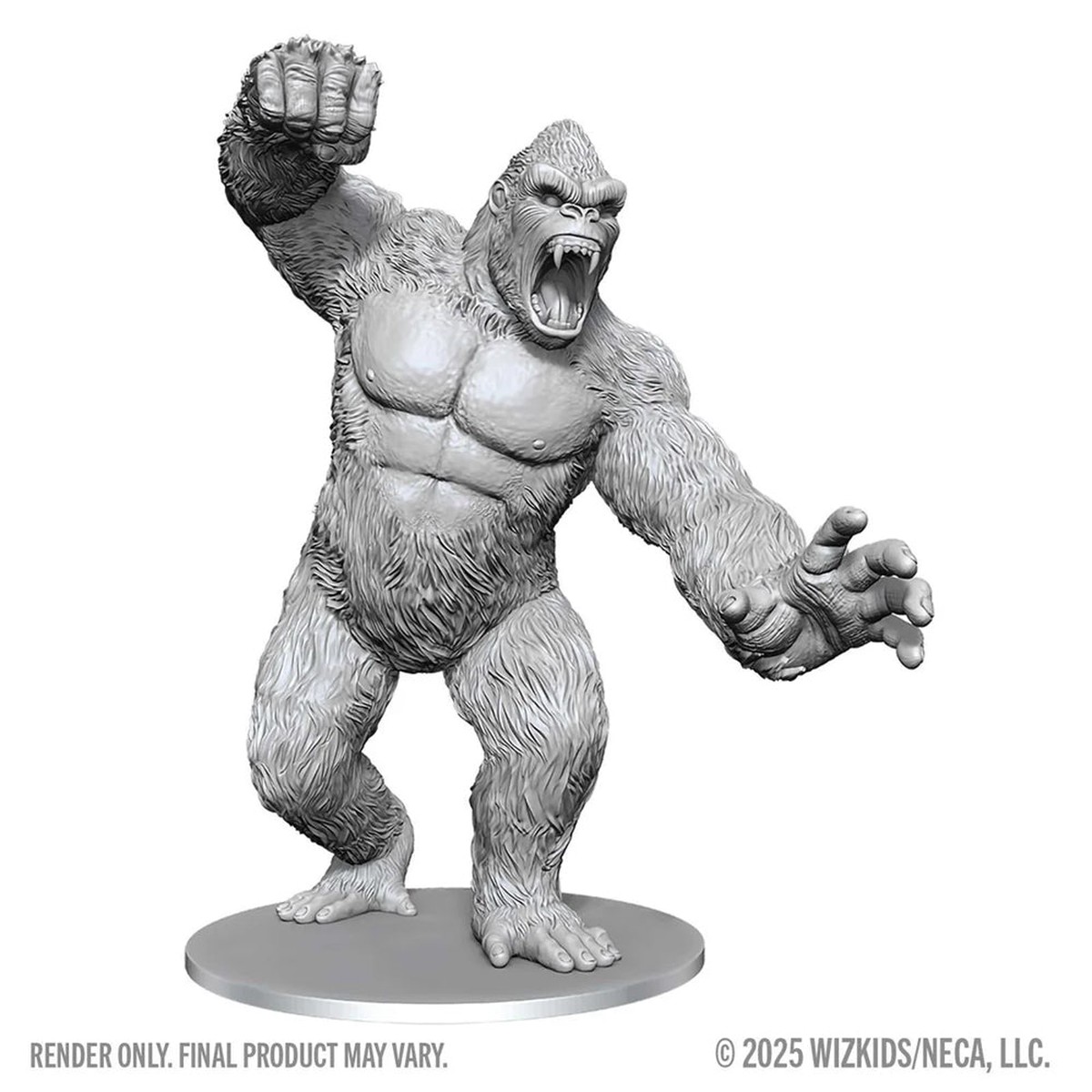 Kong Pathfinder Deep Cuts RPG Miniatures